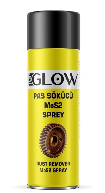 TOP GLOW PAS SÖKÜCÜ SPREY 400 ML